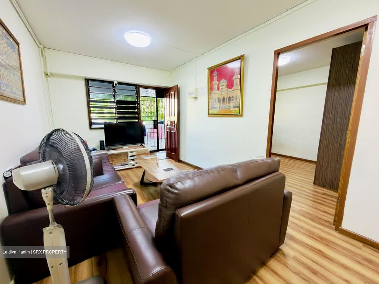 Blk 534 Bedok North Street 3 (Bedok), HDB 2 Rooms #573982861